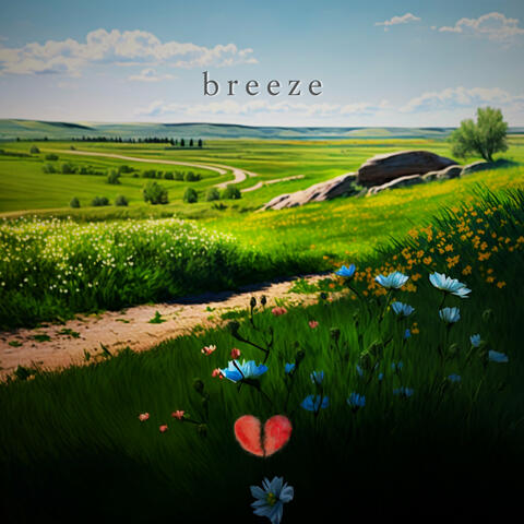Breeze album art