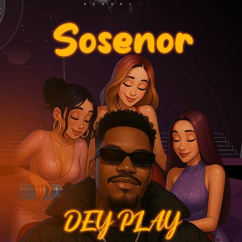 Dey Play album art