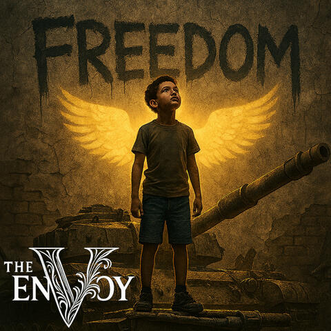 Freedom album art