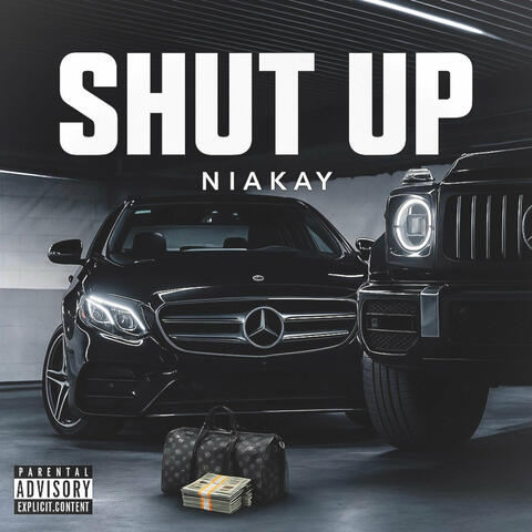 Shut Up album art