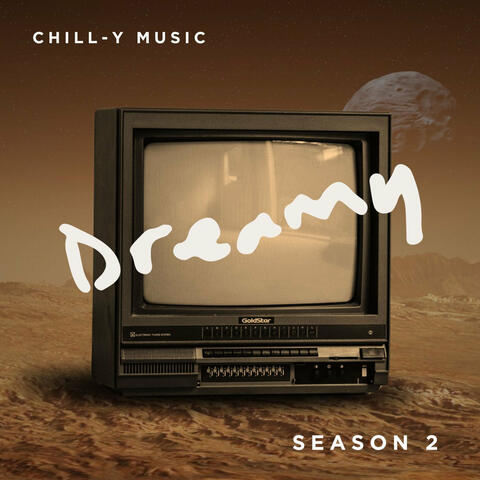Dreamy album art