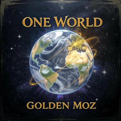 One World album art