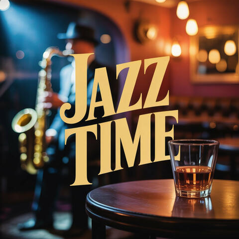 Jazz Time album art
