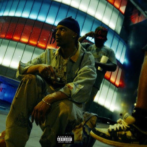 Durk Eyed Ike album art