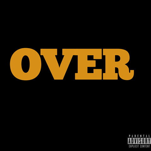 Over album art