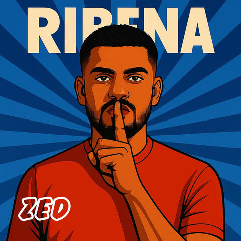 Ribena album art