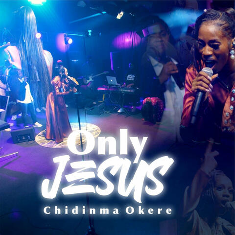 Only Jesus album art