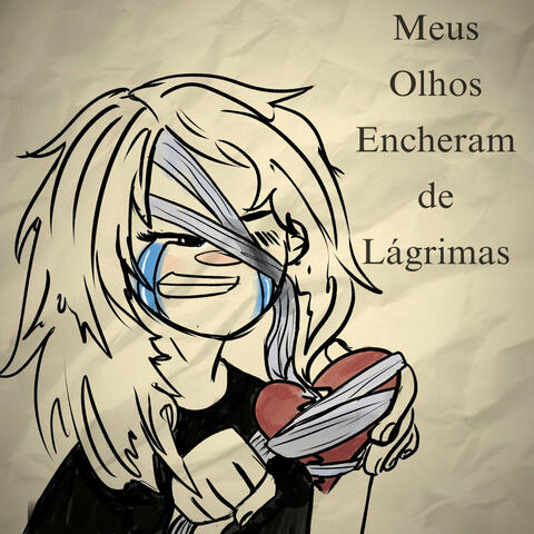Meus Olhos Encheram De Lagrimas album art
