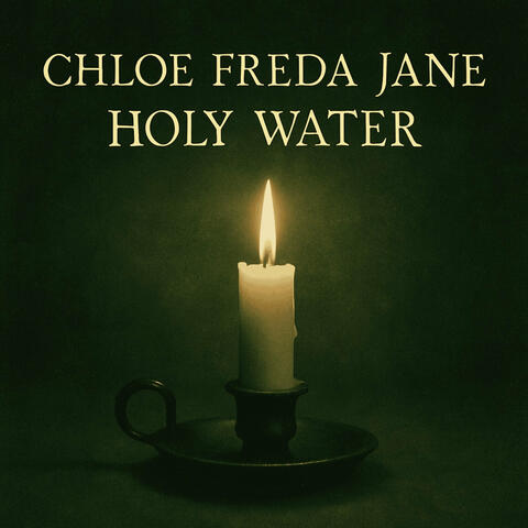Holy Water album art