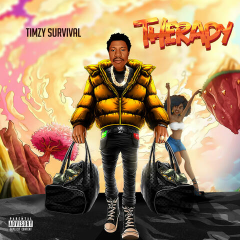 Therapy album art