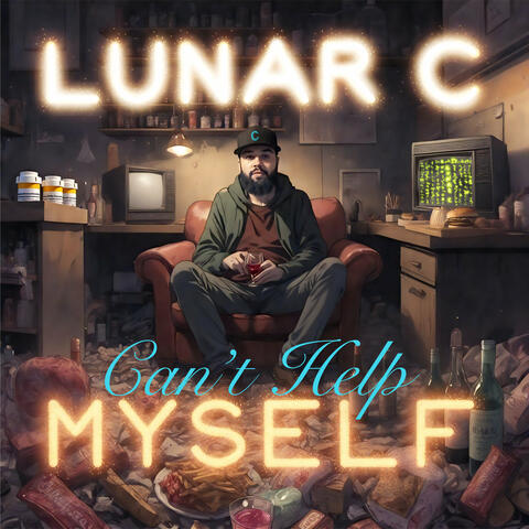 Can't Help Myself album art