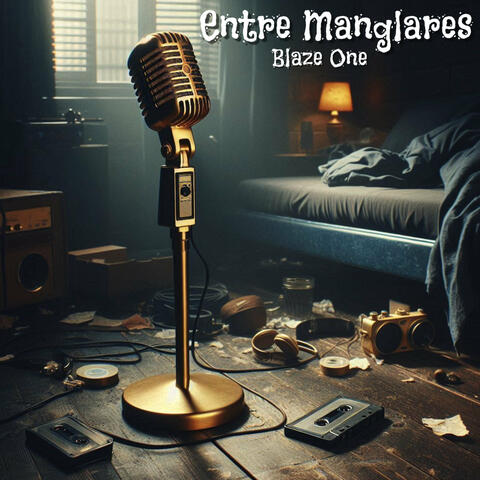 Entre Manglares album art