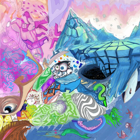 Superseed album art