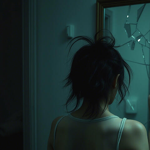 Broken Mirror album art