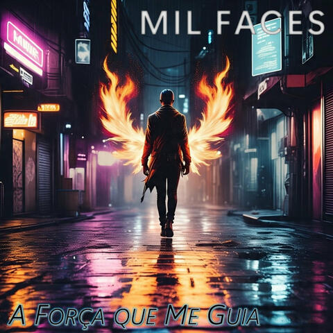 A Força que Me Guia album art