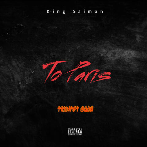 To Paris album art