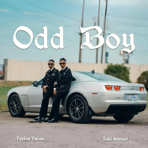 Odd Boy (For Here) album art