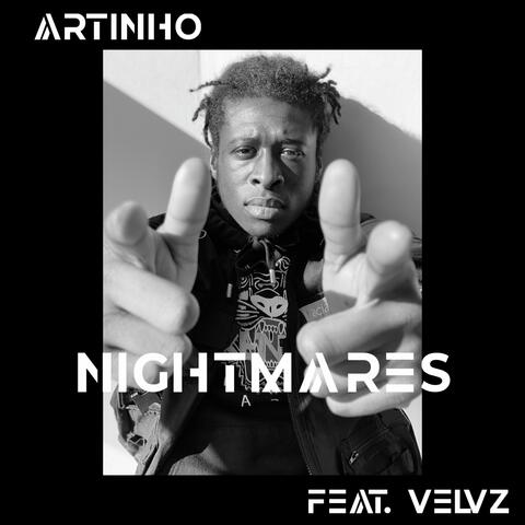 Nightmares album art
