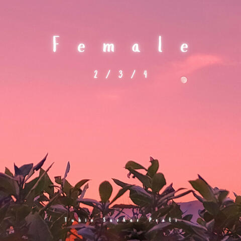Female album art