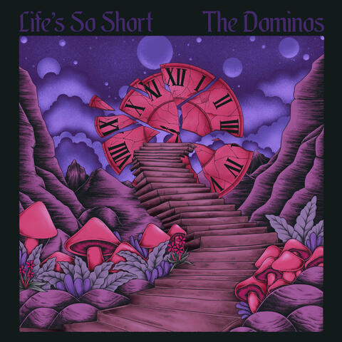 Life's so Short album art
