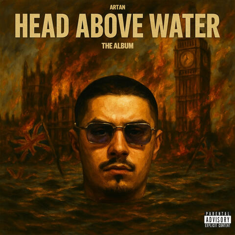 Head Above Water album art