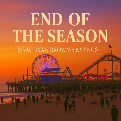 End of the Season album art