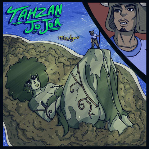 Jojor album art