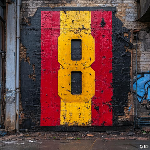 Ashes in Stereo album art