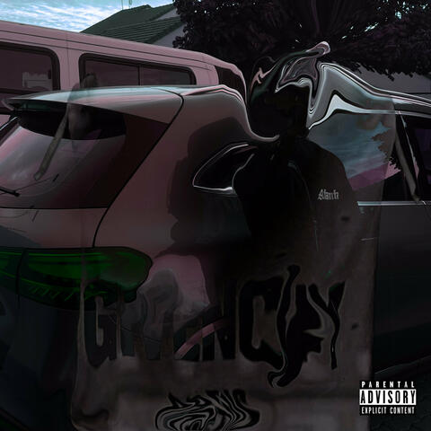 Rich Nigga Fuss album art