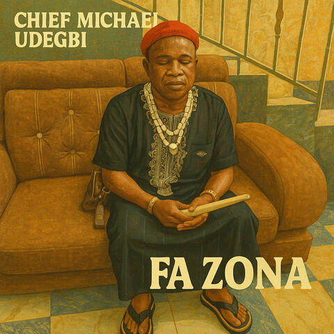 Fa Zona album art