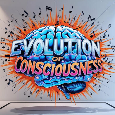 Evolution of Connsciousness album art