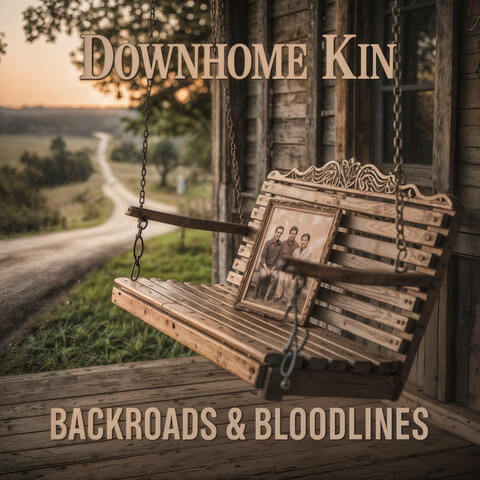 Backroads & Bloodlines album art