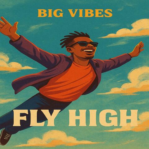 Fly High album art