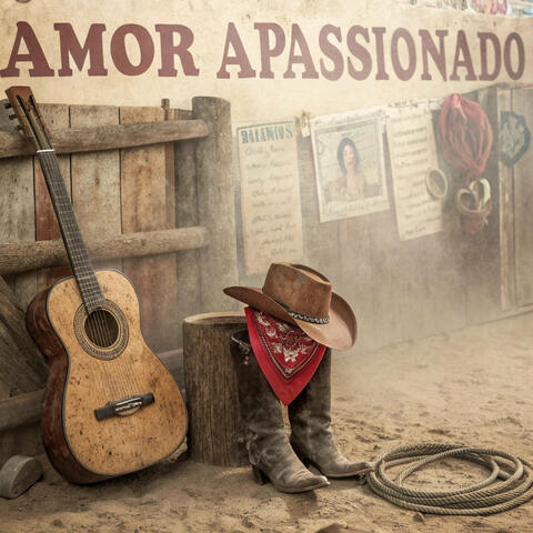 Amor Apasionado album art