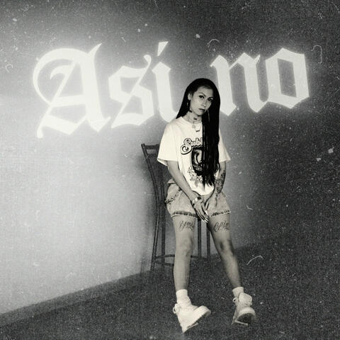 Así No album art