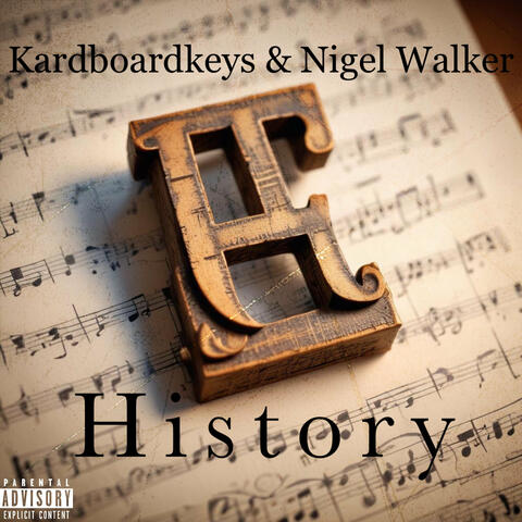 History album art