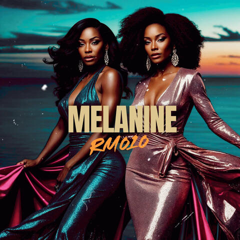 Melanine album art