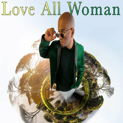 Love All Woman album art