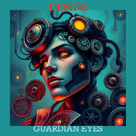 Desire album art