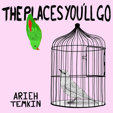 The Places You'll Go album art