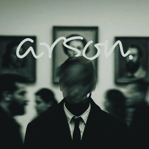 Arson album art