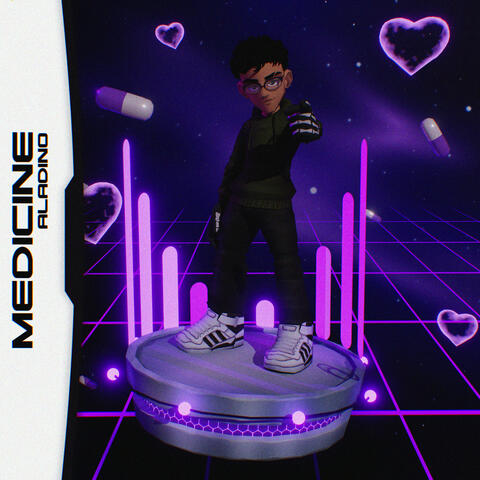 Medicine album art