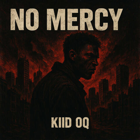 No Mercy album art