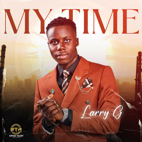 My Time album art