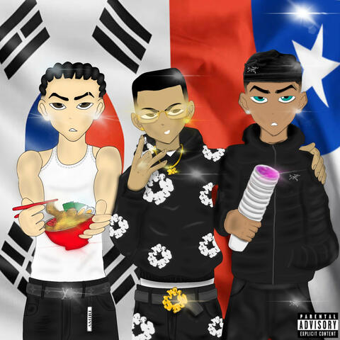 LXT album art