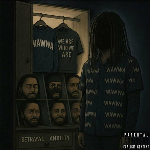 WAWWA album art