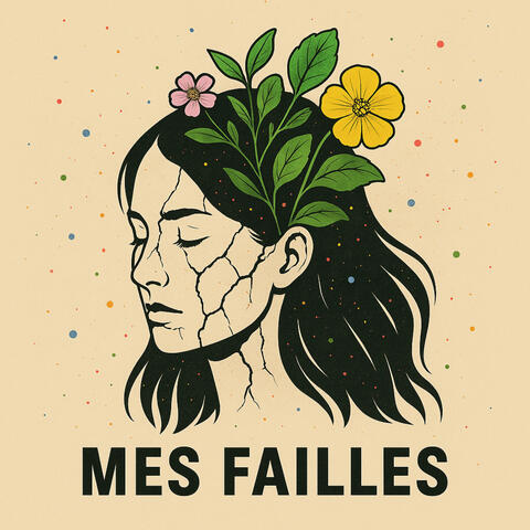 Mes failles album art