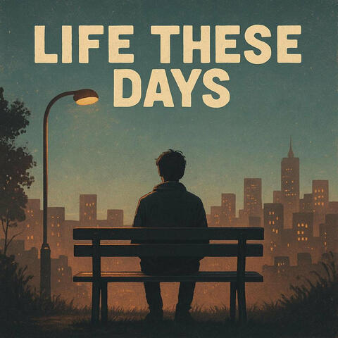 Life These Days album art