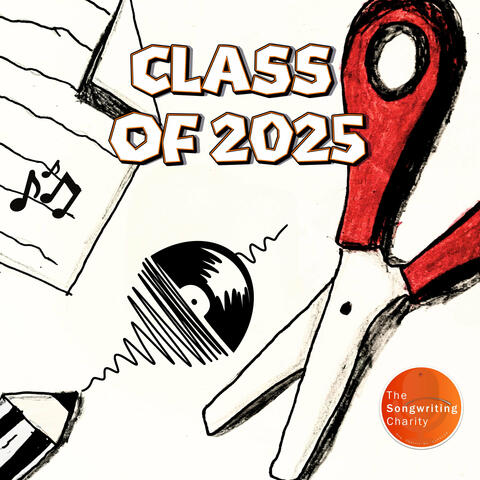 Class of 2025 album art