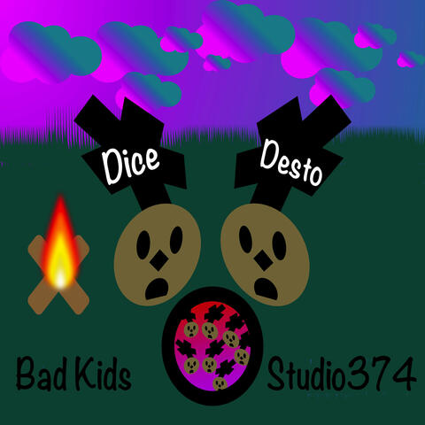 Bad Kids album art